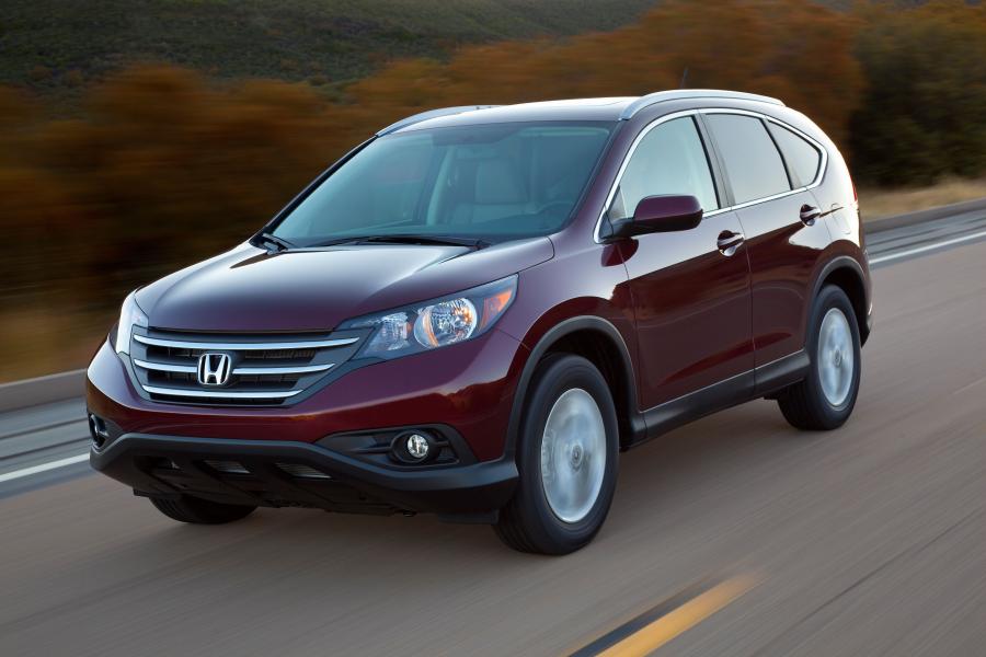  Honda CR-V 2012 года  (фото 104 из 139)